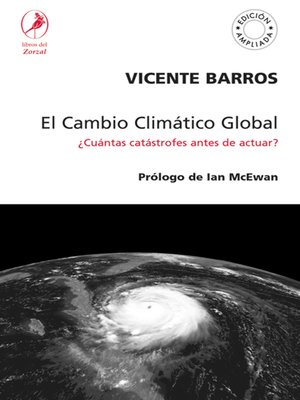 cover image of El Cambio Climático Global